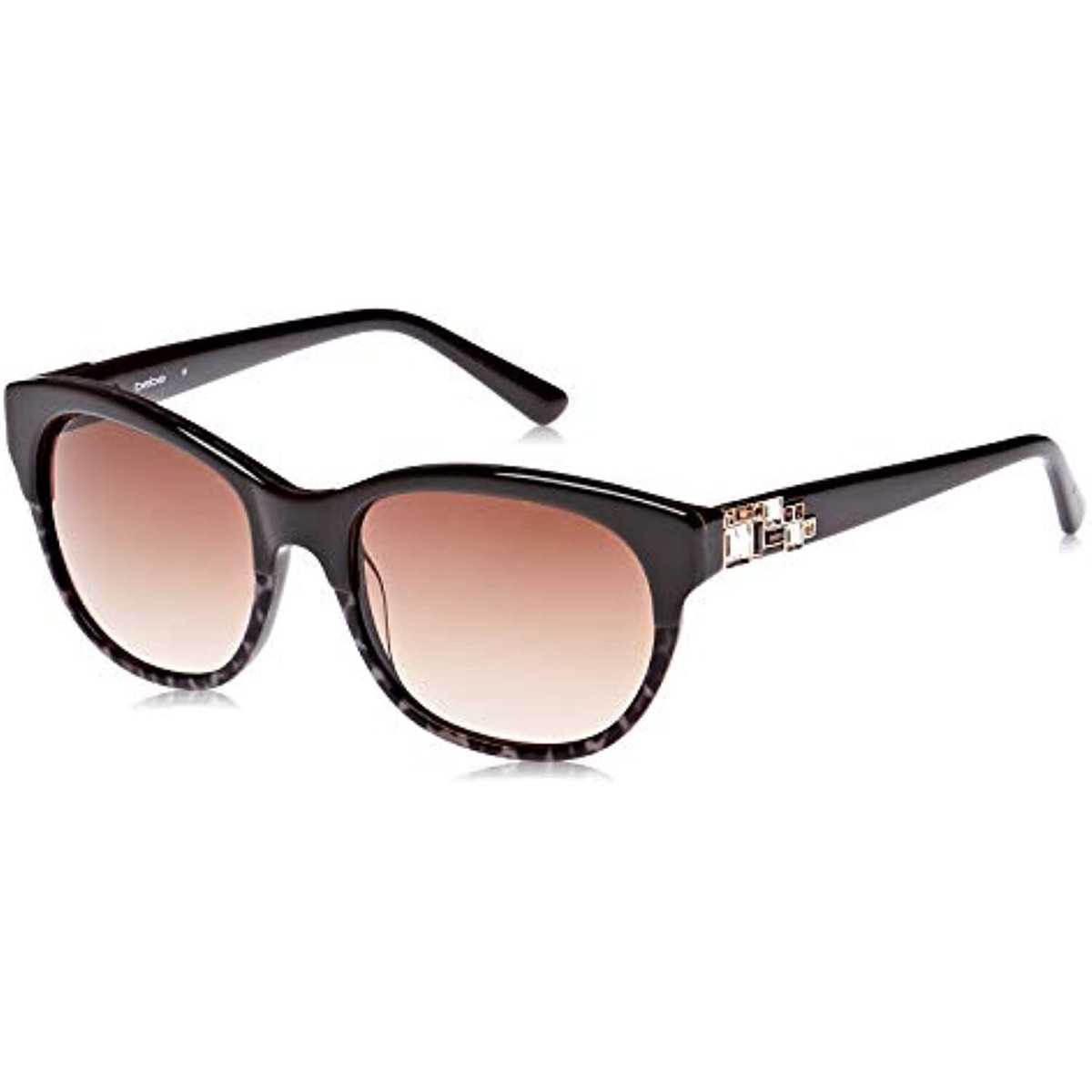 Bebe logo sunglasses with Swarovski crystal Bebe Winner Women main image 3