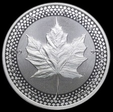 2019 CANADA 5 Dollars .999 Silver ANACS PF70 DCAM Pride of Two Nations PM0065