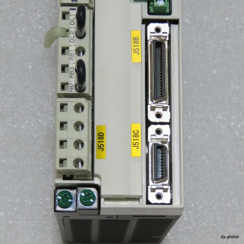 PANASONIC Usado MSDB015A1D06 V.1.28 AC SERVO 100W DRV-I-2802=9D25 - Imagen 11 de 12