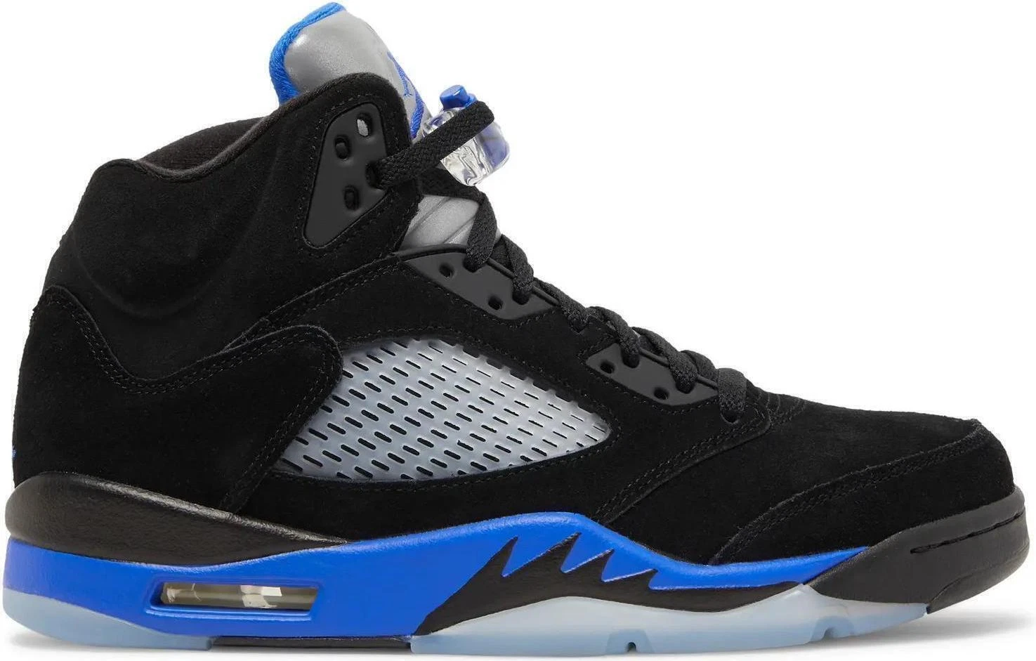 Jordan 5 Retro Blue Suede for Sale - Authenticity Guaranteed - eBay
