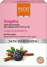 VLCC Snighdha Skin Whitening Day Cream 50grams SPF 25