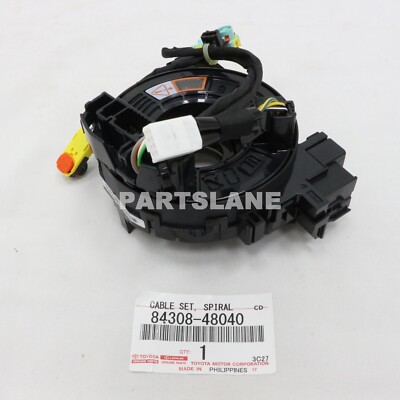 Lexus RX350 RX350L RX450h GX460 LX570 OEM Clock Spring Spiral