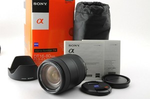 MINT-Sony-Carl-Zeiss-Vario-Sonnar-DT-16-80mm-f-3-5-4-5-ZA-T-SAL1680Z-Lens
