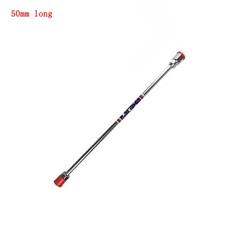 30/50cm High Pressure Airless Paint Sprayer Tip Extension Pole for Titan Wagner - Picture 5 of 9