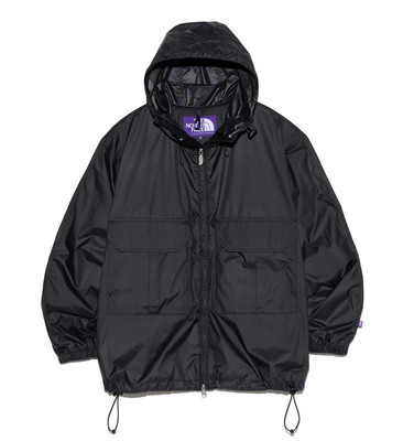 2024 THE NORTH FACE Purple Label Mountain Wind Parka | eBay 