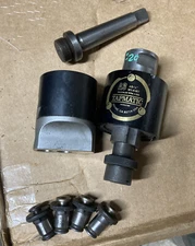 Tapmatic A3 Reversing Tapping Head & Boring Head MT 2 Morse Taper Shank