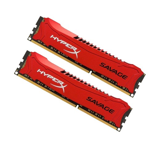 32GB 16GB 8GB DDR3 2133MHz 240Pin DIMM RAM Desktop Memory For HyperX SAVAGE LOT - Picture 7 of 12