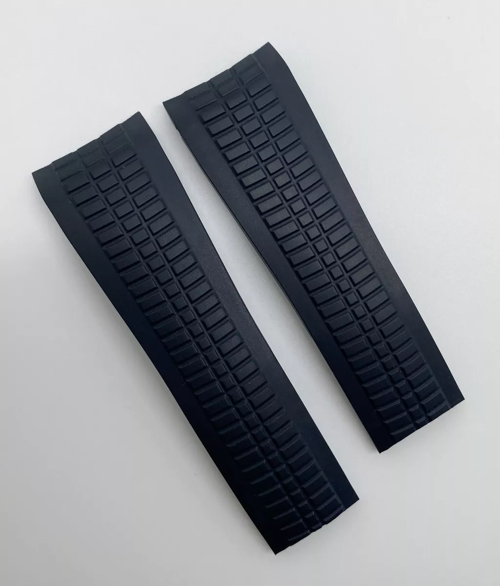 Aquanaut rubber strap sale