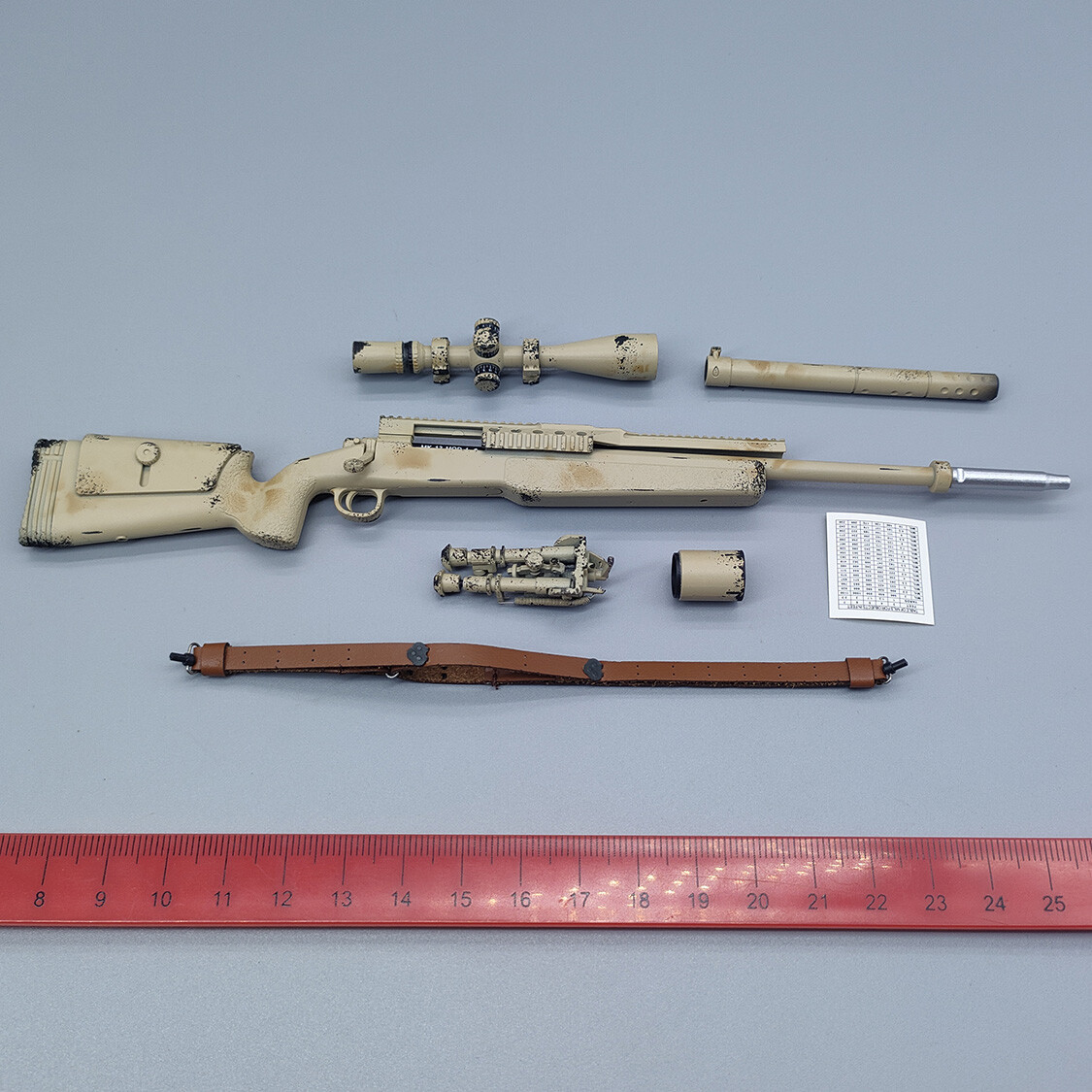 Easy&Simple ES CK002DX 1/6 Scale Spiner Chris Kyle Easy&Simple ES CK002DX 1/6 Scale Spiner Chris Kyle