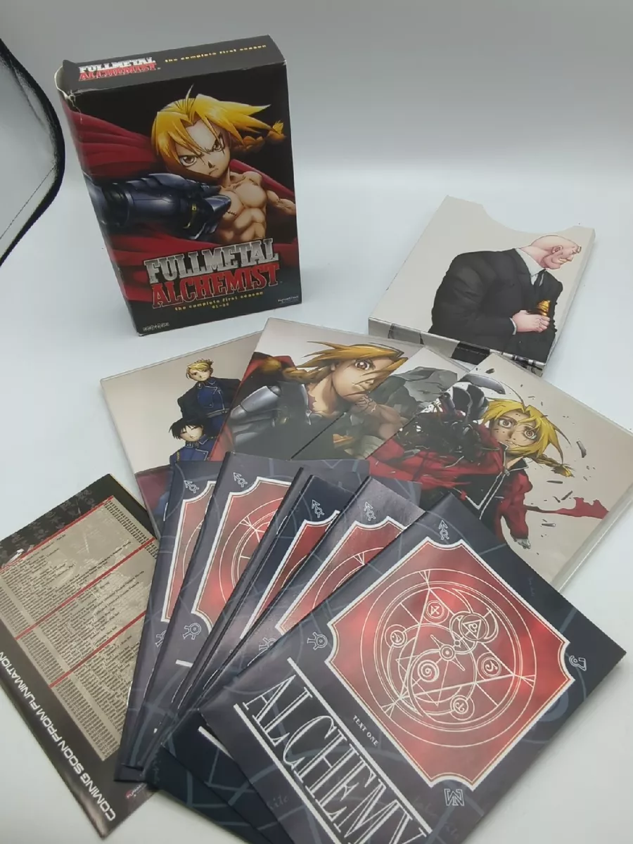 Fullmetal Alchemist Mobile Reveals Character Visuals & Info for