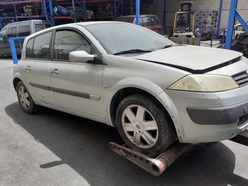 7701068373 Retrovisor Izquierdo para RENAULT MEGANE II BERLINA 5P 2003 3198513 - Imagen 4 de 10