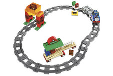 LEGO 5554 - Duplo, Train: Thomas & Friends - Thomas Load & Carry Set - NO BOX