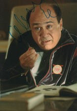 Danny DeVito Autogramm signed 20x30 cm Bild