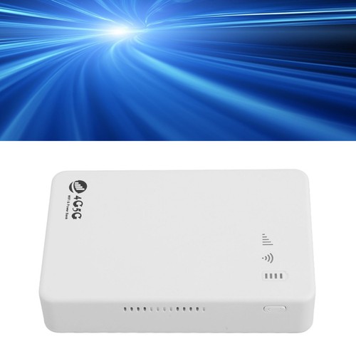 4G LTE Mobile WiFi Hotspot 5G Unlocked 300Mbps 4G LTE Router With SIM Card S Fit - Picture 18 of 24
