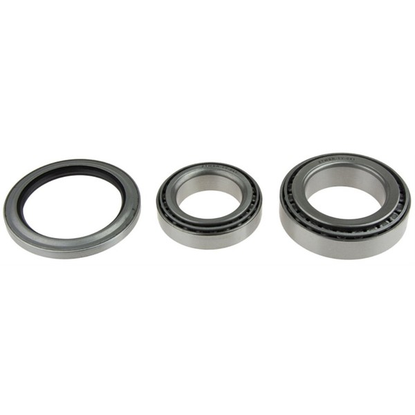 1X NTY Radnabe Radlagersatz Vorne FüR Toyota Land Cruiser 100 _J1_ 4.2 TD-image