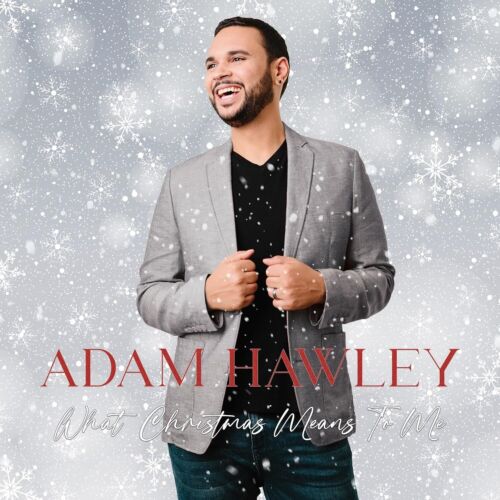 Adam Hawley What Christmas Means to Me (Vinyl) (UK IMPORT) - Picture 1 of 1