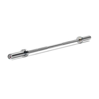 #ad Titan Fitness Olympic Technique Training Barbell 6 FT Chrome Finish 15 KG $104.97