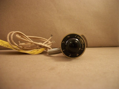 Commande thermique Fenwal neuf ancien stock 17332-3 - Photo 5/9