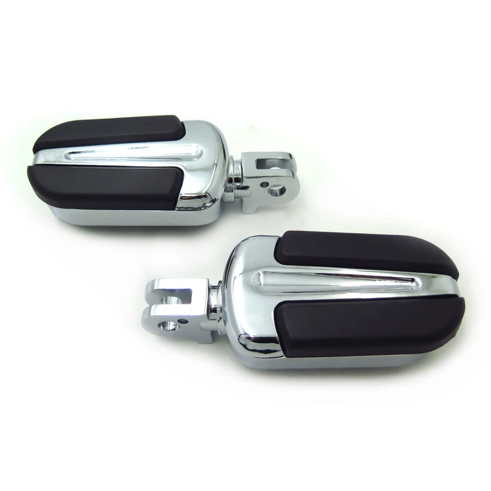 Estriberas Slipstream para Triumph Rocket III 2004-2014 todos los modelos (delanteras) Foto 2 de 4