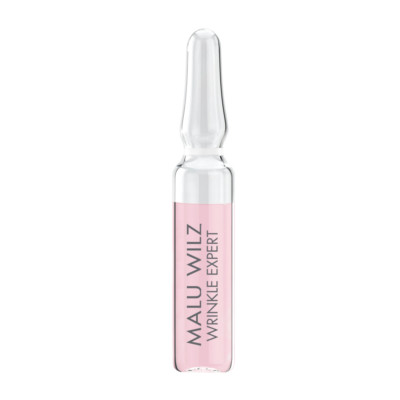 Malu Wilz Ampulle Wrinkle Expert 7 x 2ml glättet Mimikfältchen 
