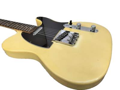 Fender Telecaster (ソフトケース付) Fender] 1977 Telecaster Modified Vintage Electric Guitar