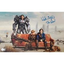 Walton Goggins Autographed Photo #1 (11x17) w/ Character Name