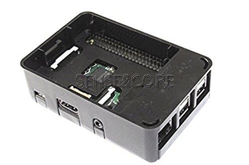 Premium Raspberry Pi Case (Black) - Updated for Raspberry Pi 3, 2 & B+ New - Bild 5 von 7