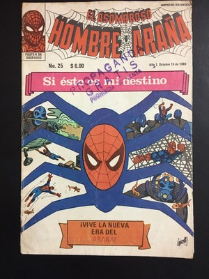 muñeco spiderman gigante