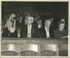 1965 Press Photo Relatives of Hannan family - nob28554