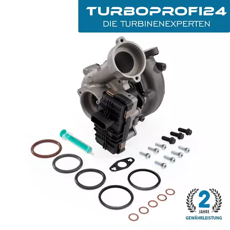 Turbolader 54409700013