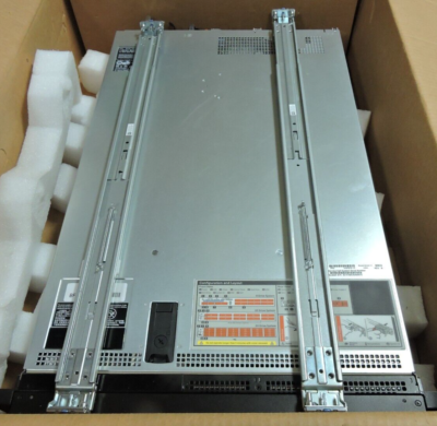 Quantum StorNEXT Xcellis Dual Xeon 2.4GHz 32GB 2TB HDD 2X PSU