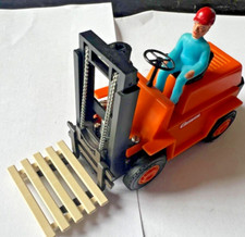 Carrera 132 Uniwersalny widelec Transpo 82510 optycznie bardzo ładny z paletą