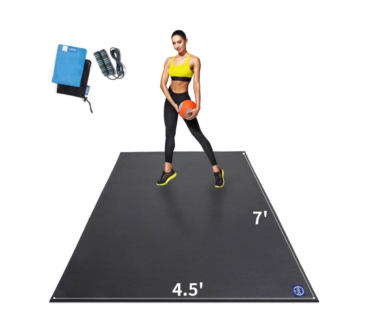 Extra Large Exercise Mat