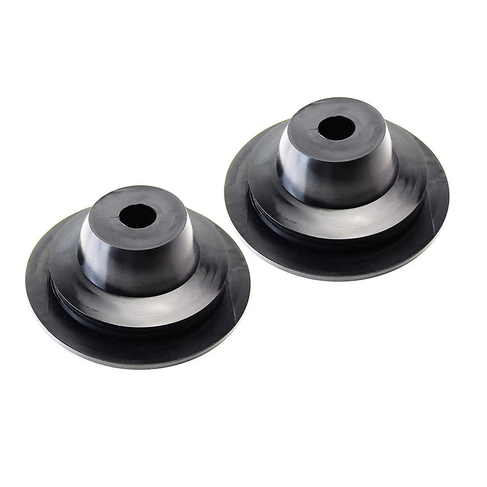 2x Tapas de sellado antipolvo de carcasa conversión HID para reacondicionamiento de faros de repuesto Foto 3 de 4