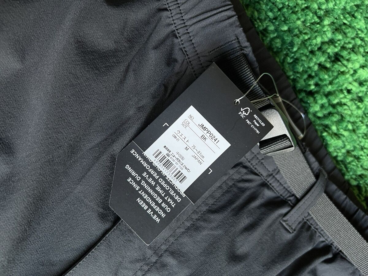 New Balance Golf Pants. Black Size Medium. From Japan. Slim New Balance Golf Pants. Black Size Medium. From Japan. Slim