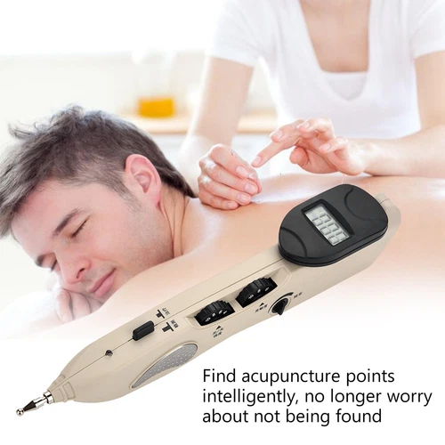Multi-function Electric Stimulator Acupuncture Device Pulse Body Muscle Massager