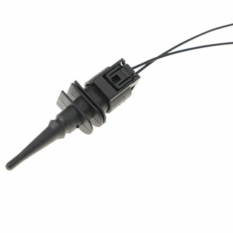 Outside Exterior Air Ambient Temperature Sensor For BMW 5 E60 E61