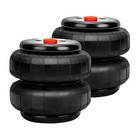 <!--F#f_0-->1 Pair Air Ride Suspension Bag Air Bellows Standard 2500 lb 1/2