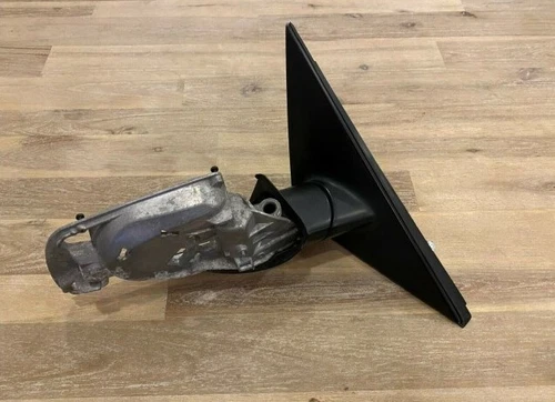 BMW 5 6 E60 E61 GENUINE Mirror Base RIGHT Folding Func. LHD Matte