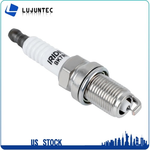 Iridium&Platinum Spark Plugs For 2003-2006 Porsche Boxster Cayman 6Pcs - Picture 5 of 8