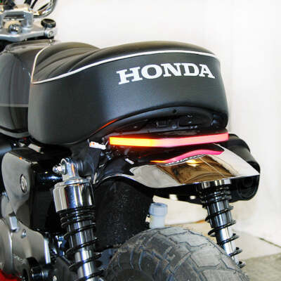 Honda Monkey Seitenmontage Nummernschild 2018-Bis Heute Neue Wut Zyklen