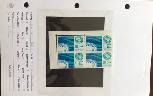 MEXICO EXPORTA COMPLETE SERIES 1 HUGE LOT - 134 BLOCKS etiangui CAT $3,500 USD - Picture 24 of 24