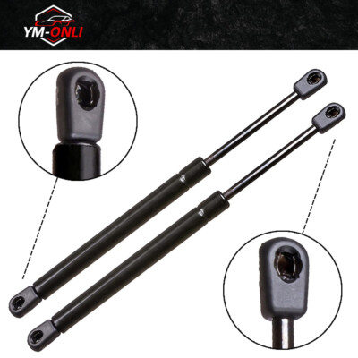 2Pcs Universal Lift Supports Struts Shocks Spring 14.50'' 9.25'' 25lbs 10mm Ball