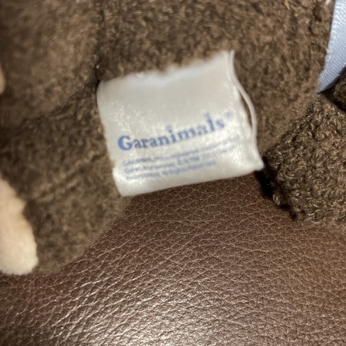 Garanimals Travel Pals Monkey Star Hanging Baby Toy Blue - Picture 4 of 6
