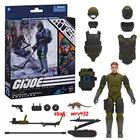 6" Hasbro G.I. JOE Classified Series 78# Tripwire Apsara & MACLEOD IN STOCK