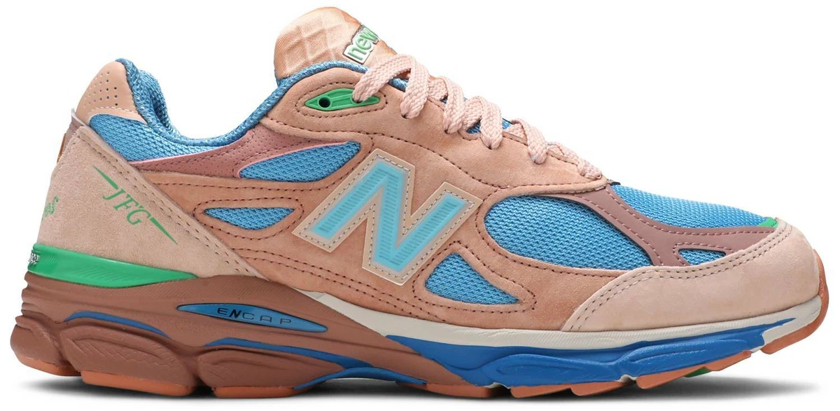 New Balance x Joe Freshgoods 990v3 Outside Clothes M990JG3 Fashion 