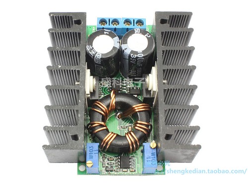 DC-DC 100W Constant Current Boost Step-up Module Mobile Power Supply LED Driver