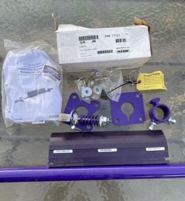 FLEXCO EZP-LS Limited Space Precleaner EZP- LS 77121 77089 CRB-LS16 BLADE