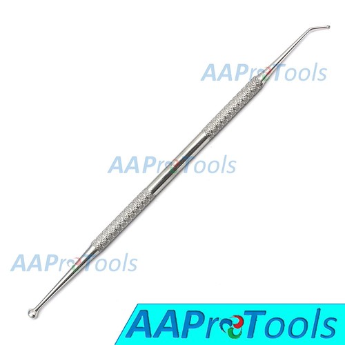 AA Pro: Dental Pick Hobby Tools Instruments Set Stainless Steel A+ Quality - Picture 3 of 8