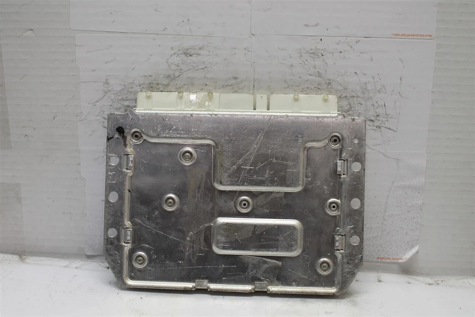 Unidad de control de suspensión Mercedes S430 S500 2000-2005 2205450532 módulo 446 4K5-3 Foto 2 de 4